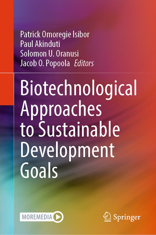 Front cover_Biotechnological Approaches to Sustainable Development Goals