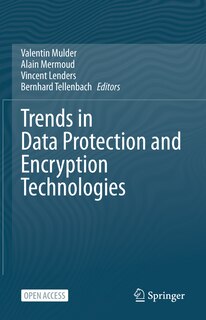 Front cover_Trends in Data Protection and Encryption Technologies
