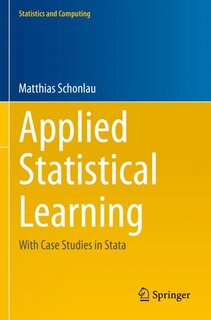 Couverture_Applied Statistical Learning