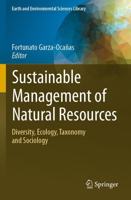 Couverture_Sustainable Management of Natural Resources