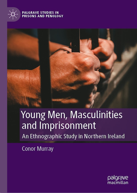 Couverture_Young Men, Masculinities and Imprisonment