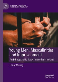 Couverture_Young Men, Masculinities and Imprisonment