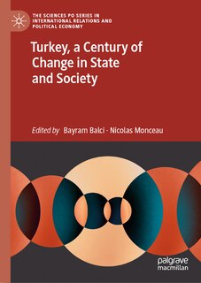 Front cover_Turkey, a Century of Change in State and Society