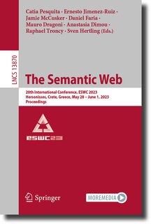Front cover_The Semantic Web