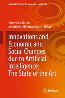 Front cover_Innovations and Economic and Social Changes due to Artificial Intelligence