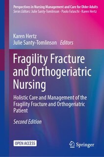Couverture_Fragility Fracture and Orthogeriatric Nursing