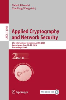 Couverture_Applied Cryptography and Network Security
