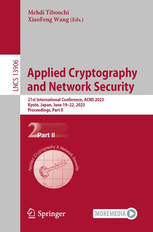 Couverture_Applied Cryptography and Network Security