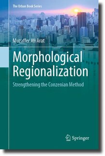 Front cover_Morphological Regionalization