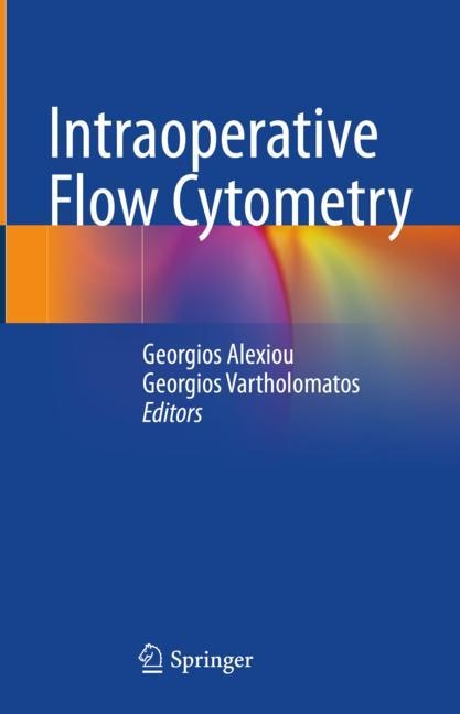 Front cover_Intraoperative Flow Cytometry