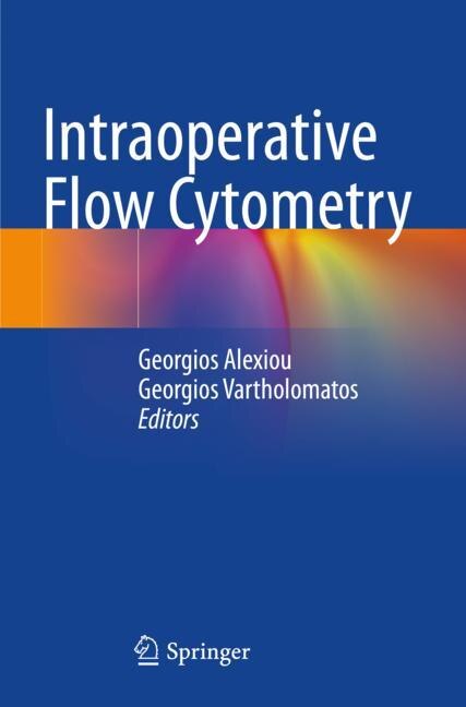 Front cover_Intraoperative Flow Cytometry