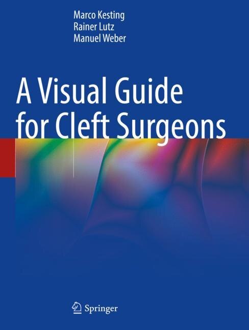 Front cover_A Visual Guide for Cleft Surgeons
