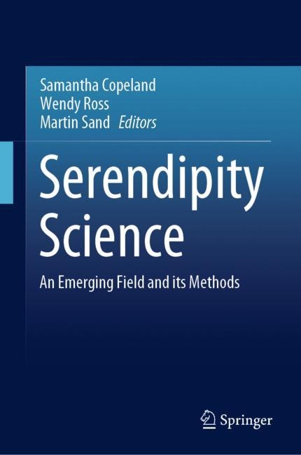 Couverture_Serendipity Science