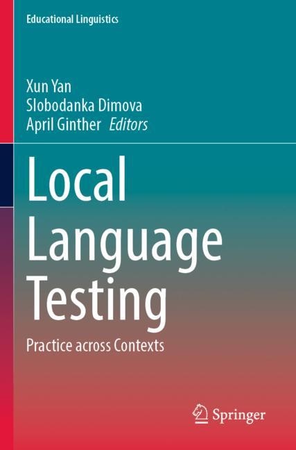 Couverture_Local Language Testing