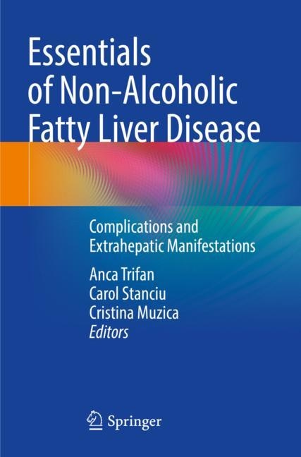 Couverture_Essentials of Non-Alcoholic Fatty Liver Disease
