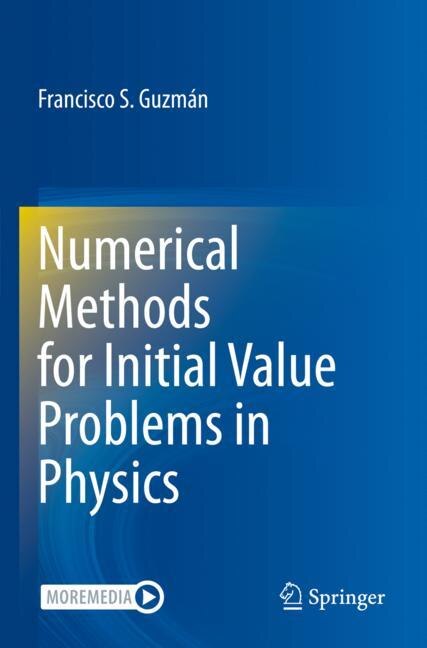 Couverture_Numerical Methods for Initial Value Problems in Physics