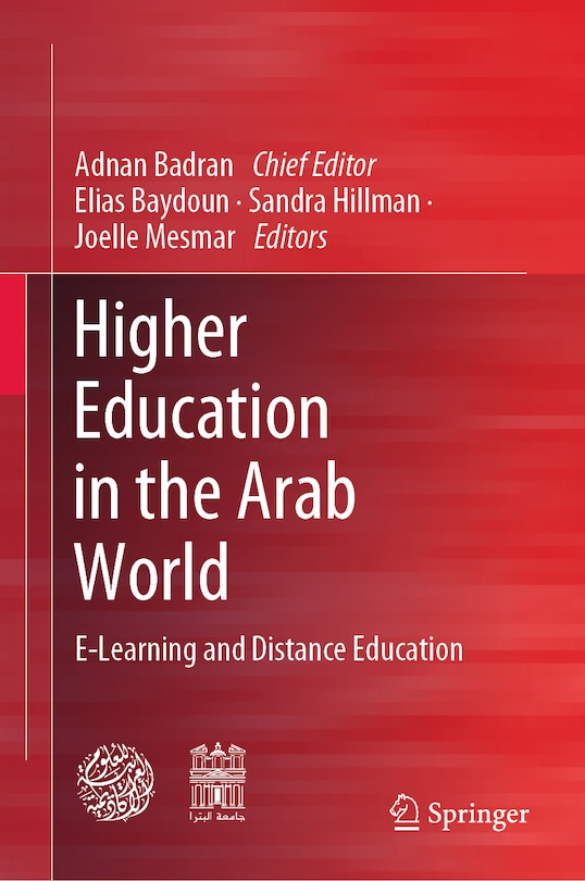 Couverture_Higher Education in the Arab World