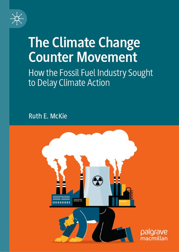 Front cover_The Climate Change Counter Movement