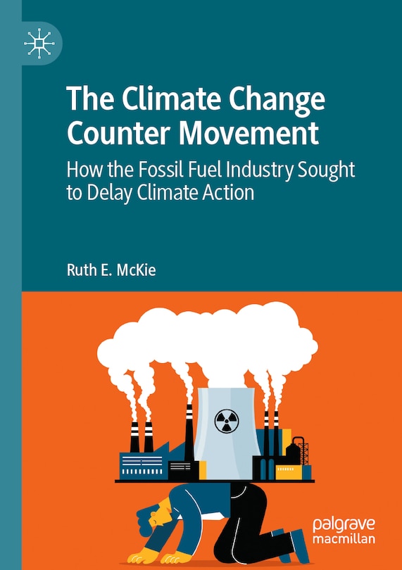Front cover_The Climate Change Counter Movement