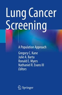 Front cover_Lung Cancer Screening
