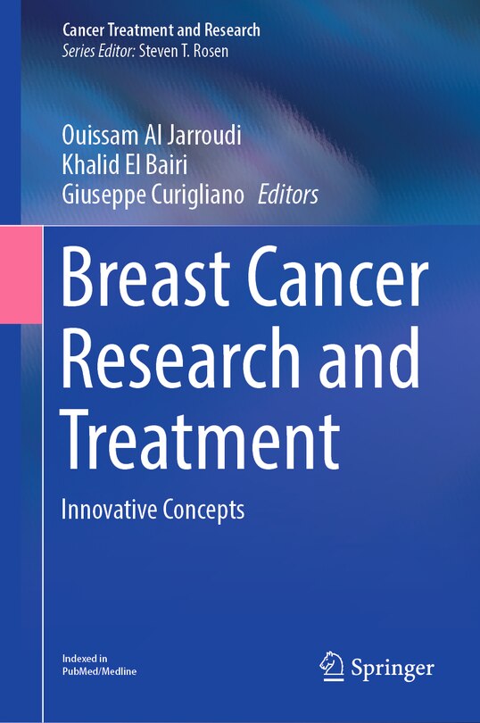 Front cover_Breast Cancer Research and Treatment
