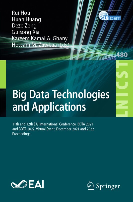 Front cover_Big Data Technologies and Applications