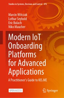 Couverture_Modern IoT onboarding platforms for advanced applications