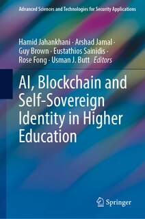 Front cover_AI, Blockchain and Self-Sovereign Identity in Higher Education