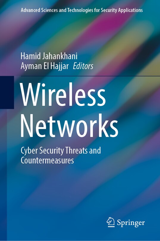 Front cover_Wireless Networks