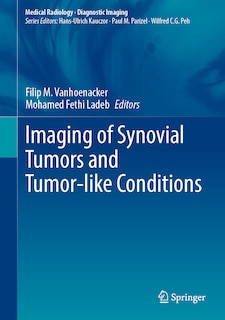 Couverture_Imaging of Synovial Tumors and Tumor-like Conditions