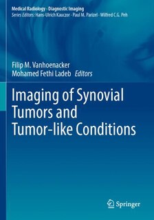 Front cover_Imaging of Synovial Tumors and Tumor-like Conditions