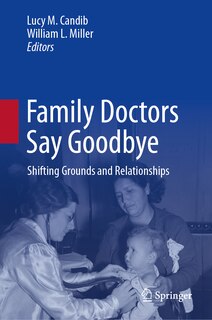 Front cover_Family Doctors Say Goodbye