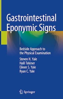 Couverture_Gastrointestinal Eponymic Signs