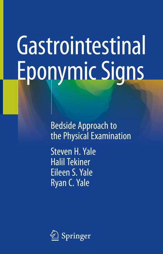 Couverture_Gastrointestinal Eponymic Signs