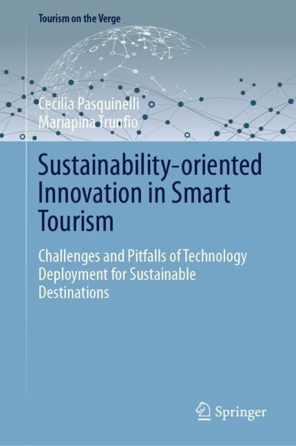 Front cover_Sustainability-oriented Innovation in Smart Tourism