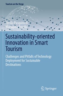 Couverture_Sustainability-oriented Innovation in Smart Tourism