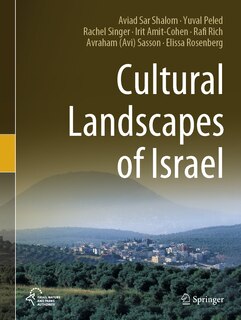 Couverture_Cultural Landscapes of Israel