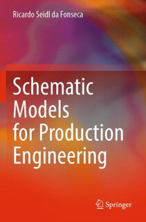 Couverture_Schematic Models for Production Engineering