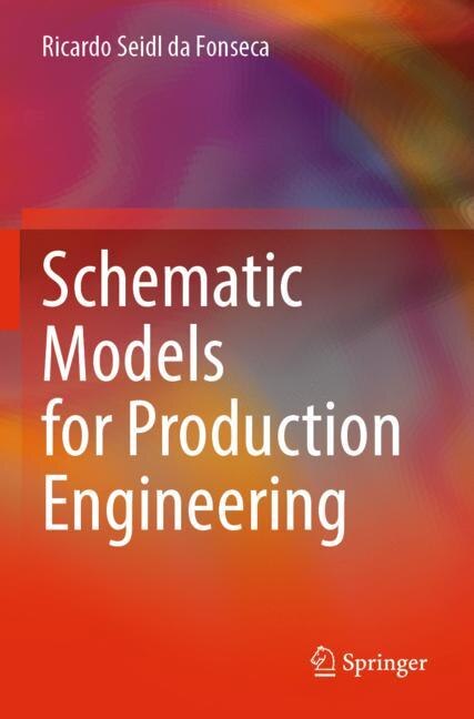 Couverture_Schematic Models for Production Engineering