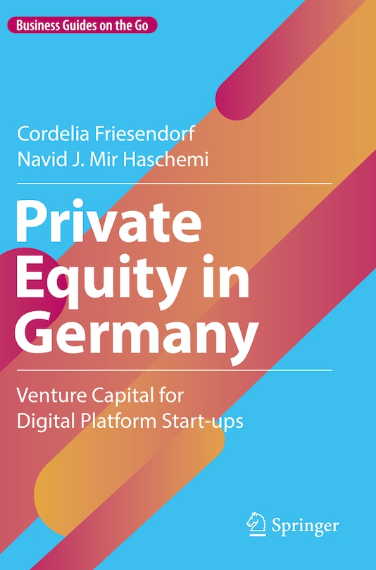 Front cover_Private Equity in Germany