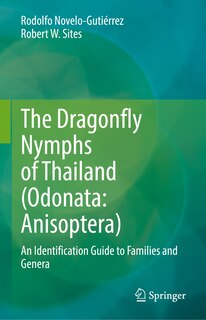 Front cover_The Dragonfly Nymphs of Thailand (Odonata