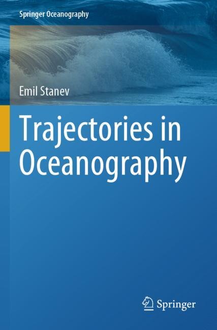 Front cover_Trajectories in Oceanography