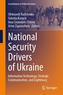 Front cover_National Security Drivers of Ukraine