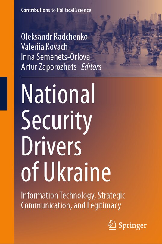 Front cover_National Security Drivers of Ukraine