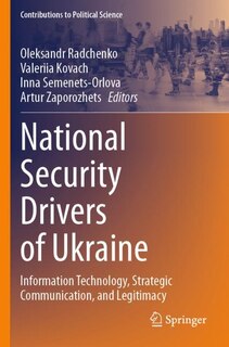Couverture_National Security Drivers of Ukraine