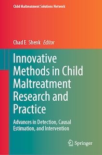 Front cover_Innovative Methods in Child Maltreatment Research and Practice