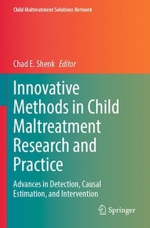 Front cover_Innovative Methods in Child Maltreatment Research and Practice