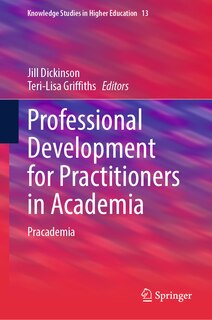 Couverture_Professional Development for Practitioners in Academia