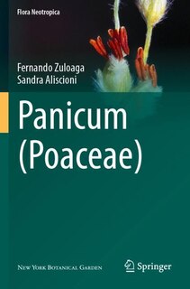 Front cover_Panicum (Poaceae)