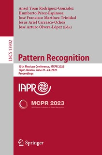 Couverture_Pattern Recognition